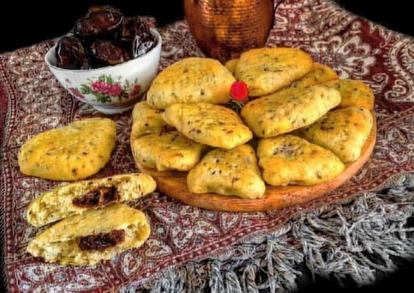 تصویر 5 از خرید و فروش کلوچه خرمایی زاهدانی با شرایط فوق العاده